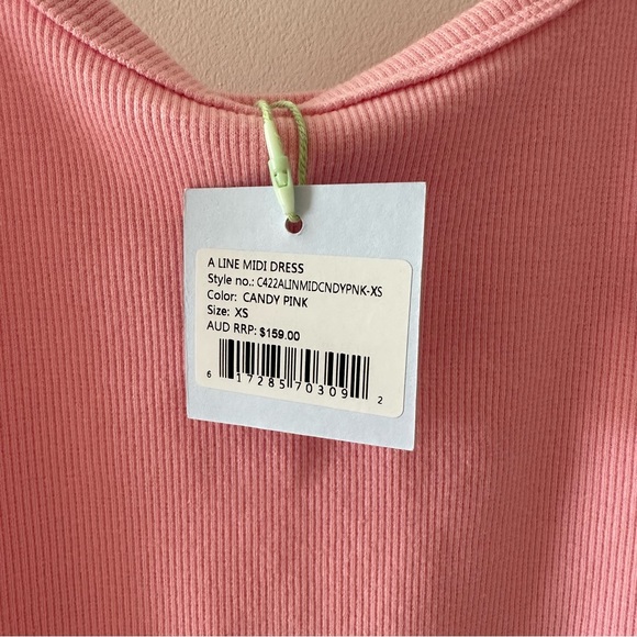 Summi Summi A Line Midi Dress - Picture 8 of 12